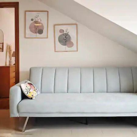 Appartamento Desconectaengalicia Atico Terraza Playa Panadeira Sanxenxo Esterno foto