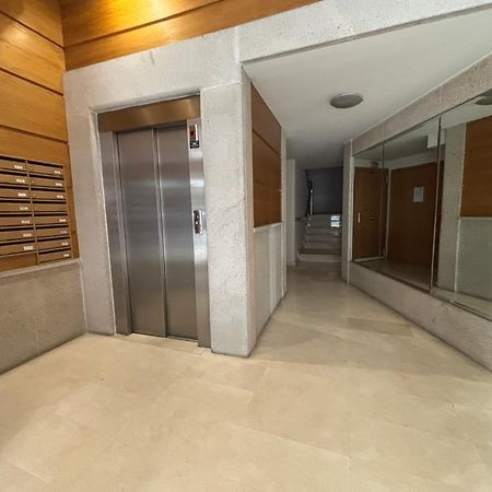 Appartamento Desconectaengalicia Atico Terraza Playa Panadeira Sanxenxo Esterno foto