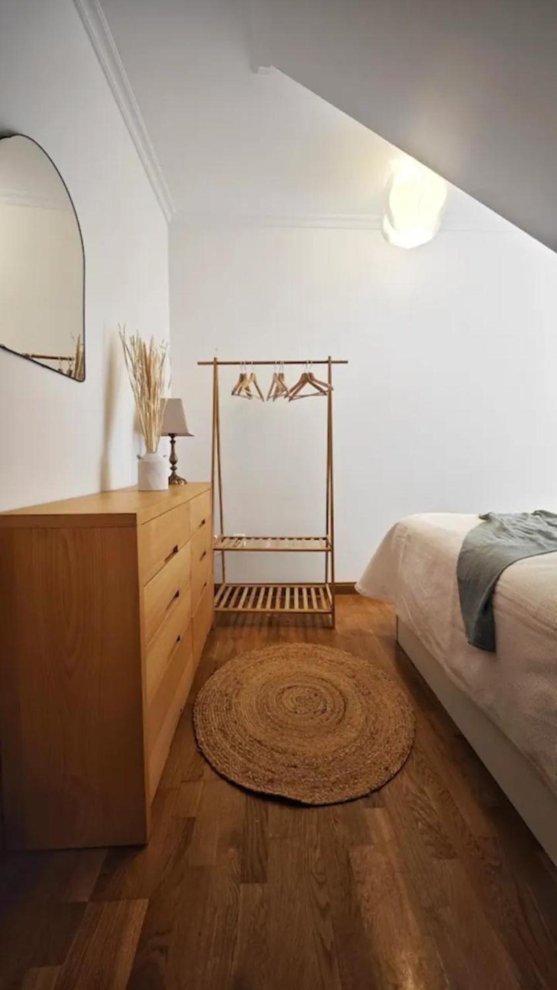 Appartamento Desconectaengalicia Atico Terraza Playa Panadeira Sanxenxo Esterno foto
