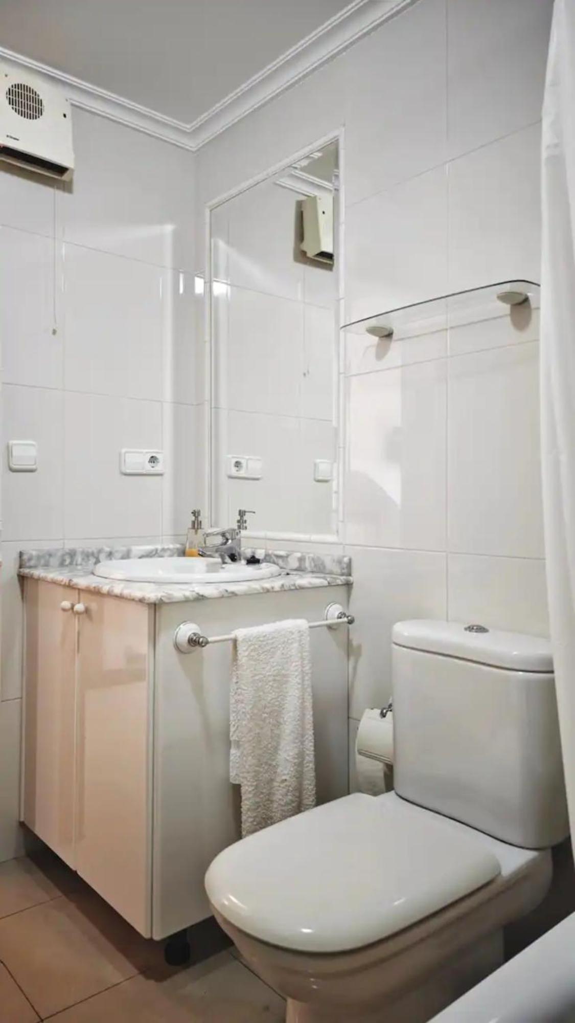 Appartamento Desconectaengalicia Atico Terraza Playa Panadeira Sanxenxo Esterno foto