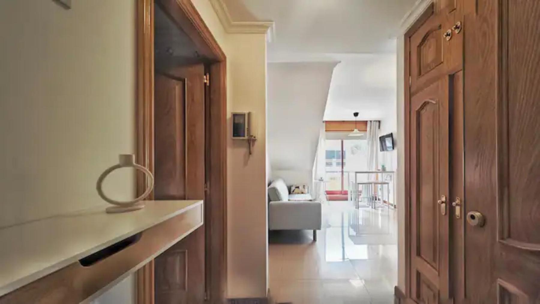 Appartamento Desconectaengalicia Atico Terraza Playa Panadeira Sanxenxo Esterno foto