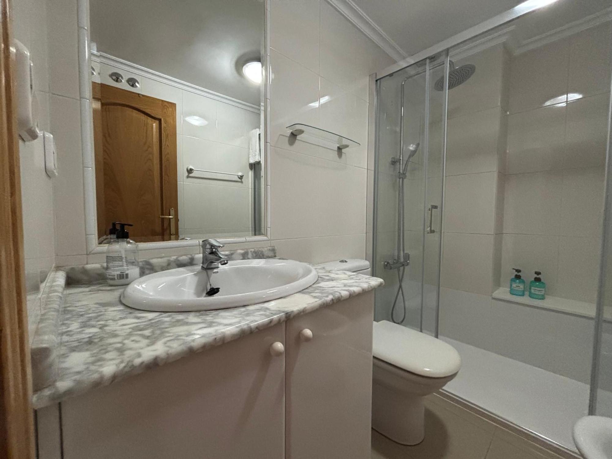 Appartamento Desconectaengalicia Atico Terraza Playa Panadeira Sanxenxo Esterno foto
