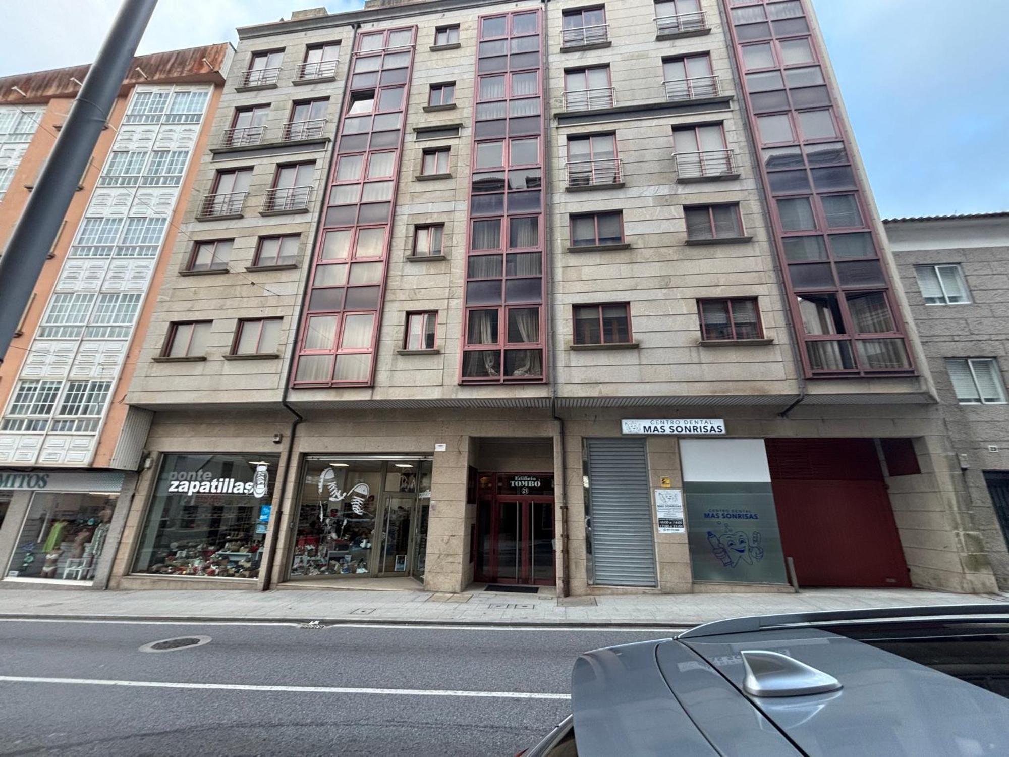 Appartamento Desconectaengalicia Atico Terraza Playa Panadeira Sanxenxo Esterno foto